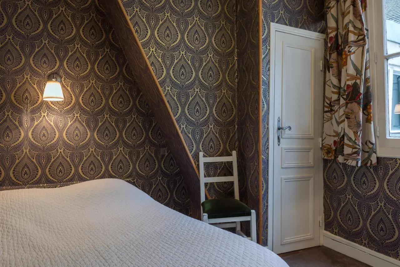 Hotel Esmeralda Paris France