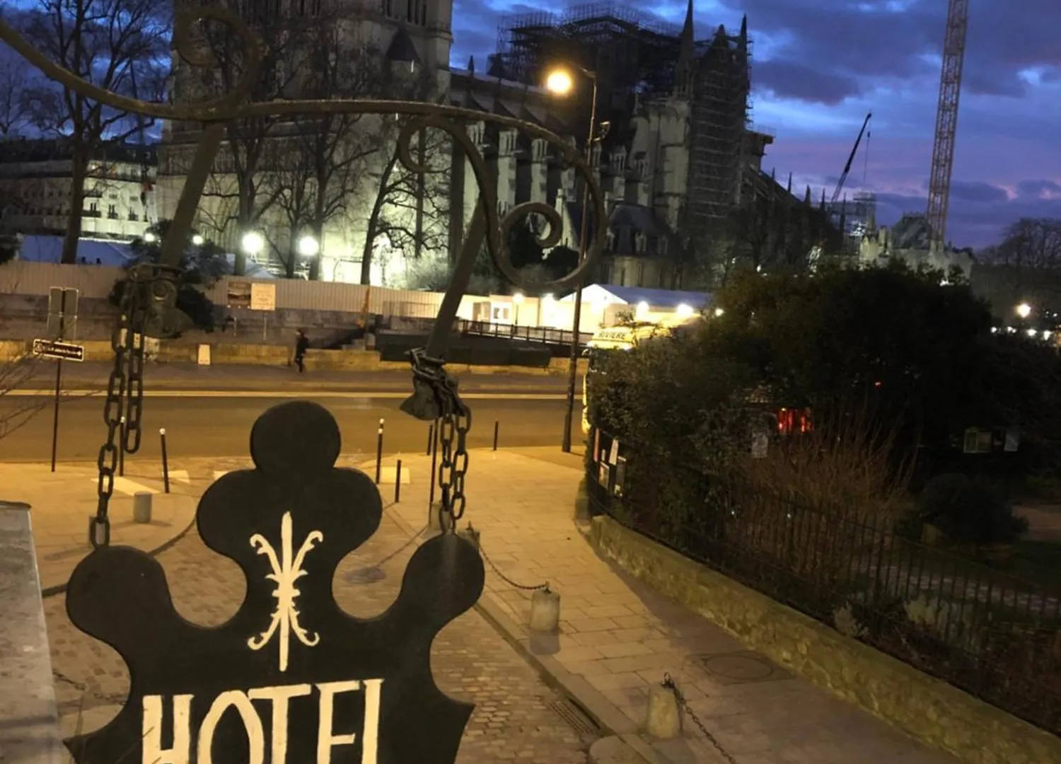 Hotel Esmeralda Paris