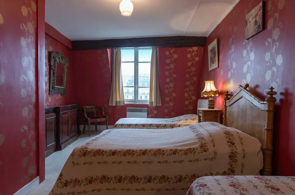 Hotel Esmeralda Paris