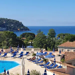 Ange Gardien Vue , Villefranche-sur-Mer France