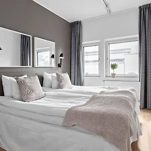 Forenom Kista Hotel Sztokholm
