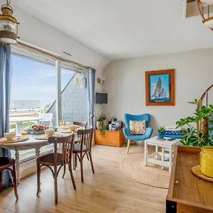 Duplex Face à La - Le D'adal , Quiberon France