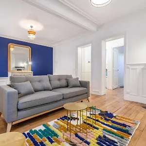 Apartamento Bridgestreet - Opera Montmartre, París