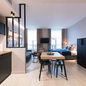 Apartment Du Louvre