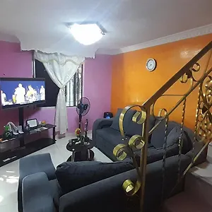  Habitación en casa particular Casa Italo-colombiana Colombia