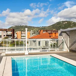 Adagio Centre Hotel apartamentowy Nicea