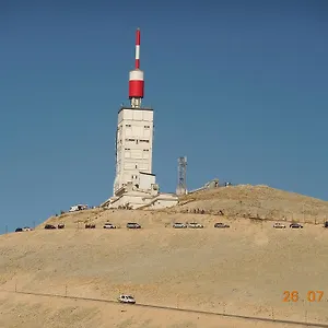 Les Cigales Du Ventoux Vakantiehuis Le Barroux