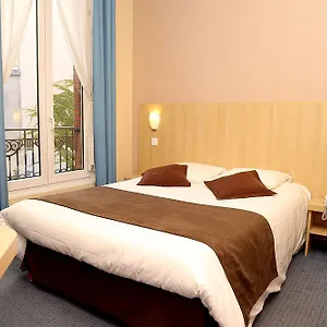 Hotel Paris Villette מלון