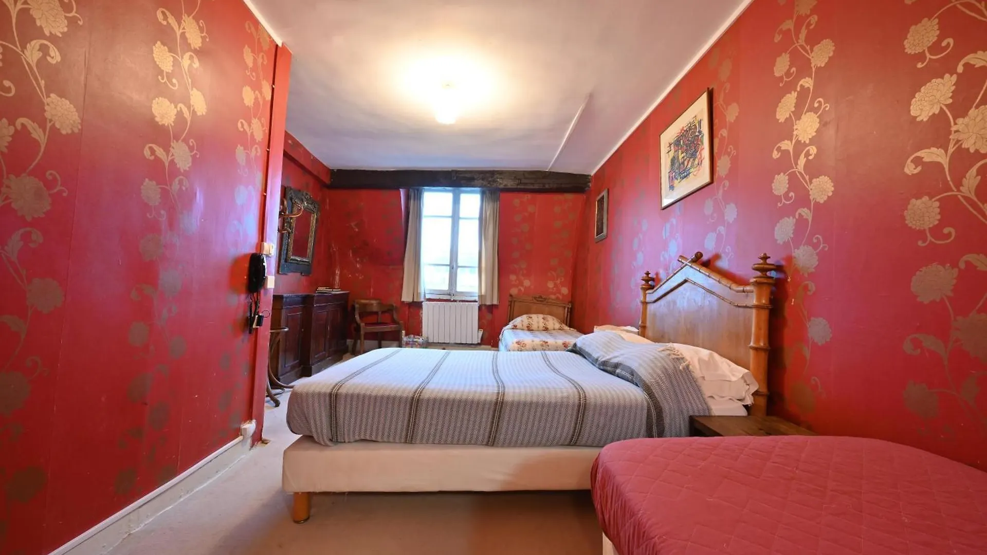 Hotel Esmeralda Paris
