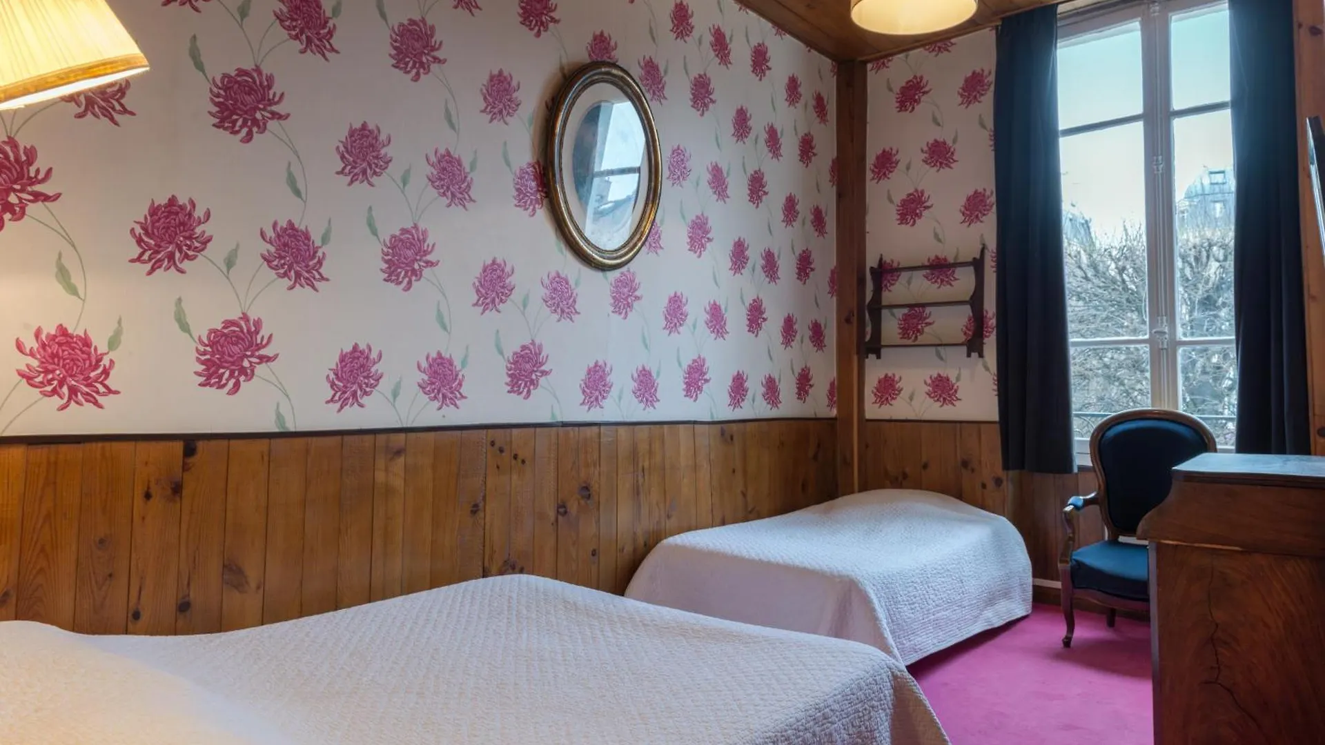 Hotel Esmeralda Paris